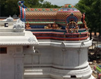 Stone Carver in India