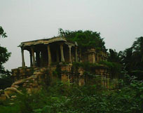 Stone Sculptor in India